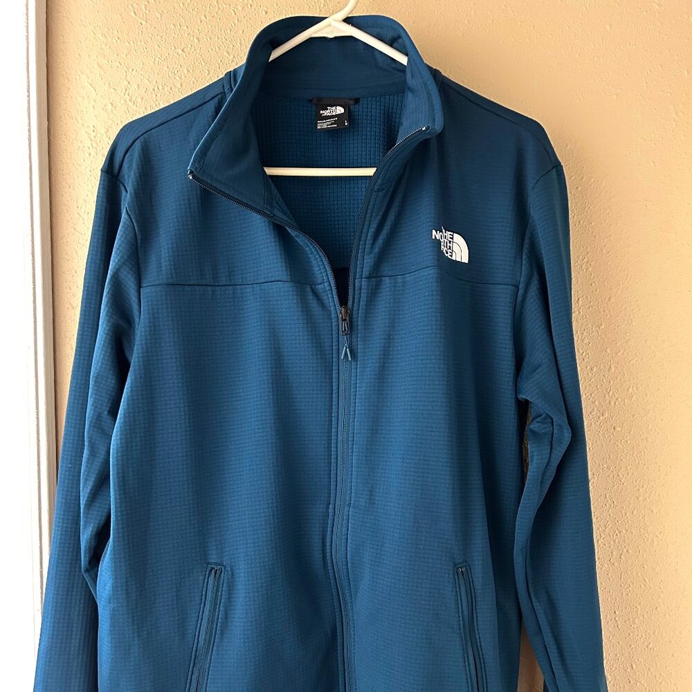 Men's North Face Full Zip Jacket
